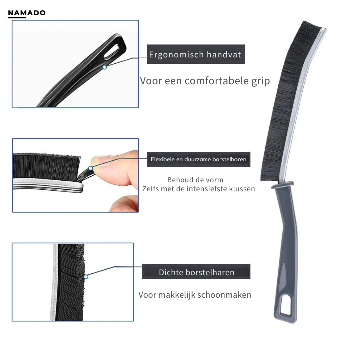 EasyScrubber™ | De moeilijkste plekken eenvoudig schoon!