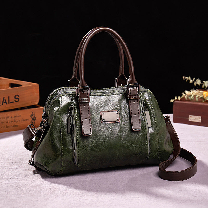 Elise Tas - Casual Leren Tas