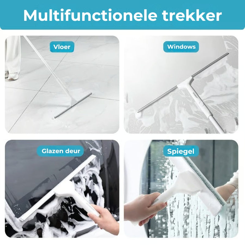 WindowShine™ | Glanzende ramen in een handomdraai!