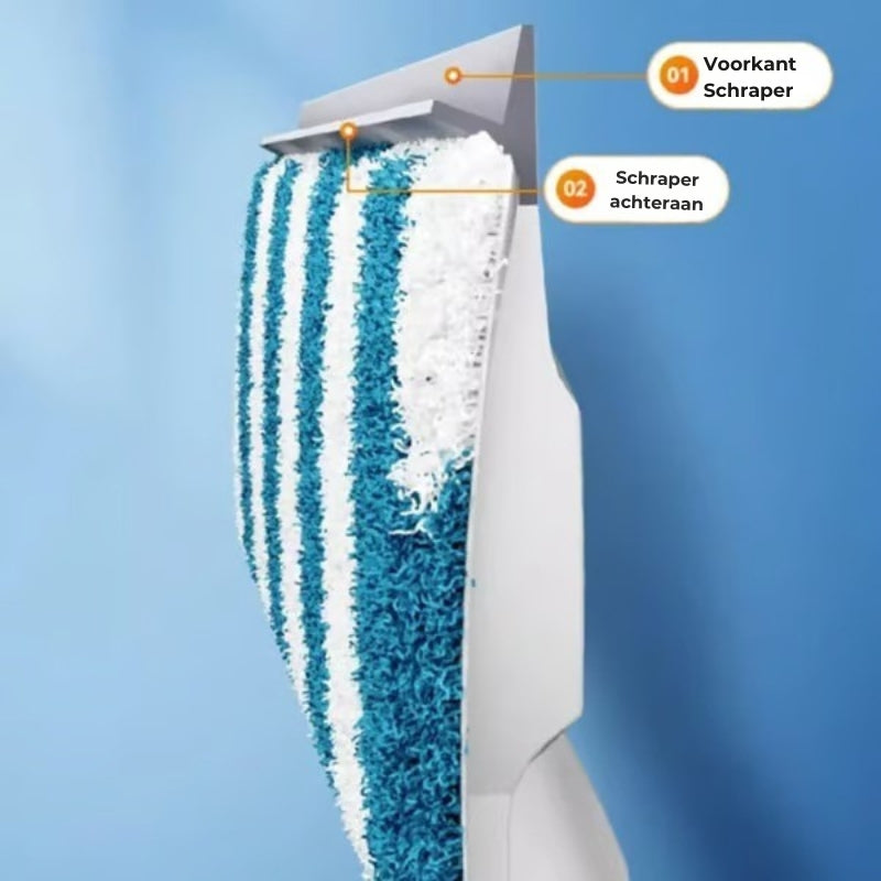 WindowShine™ | Glanzende ramen in een handomdraai!
