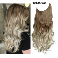 Bruin tot koelblond