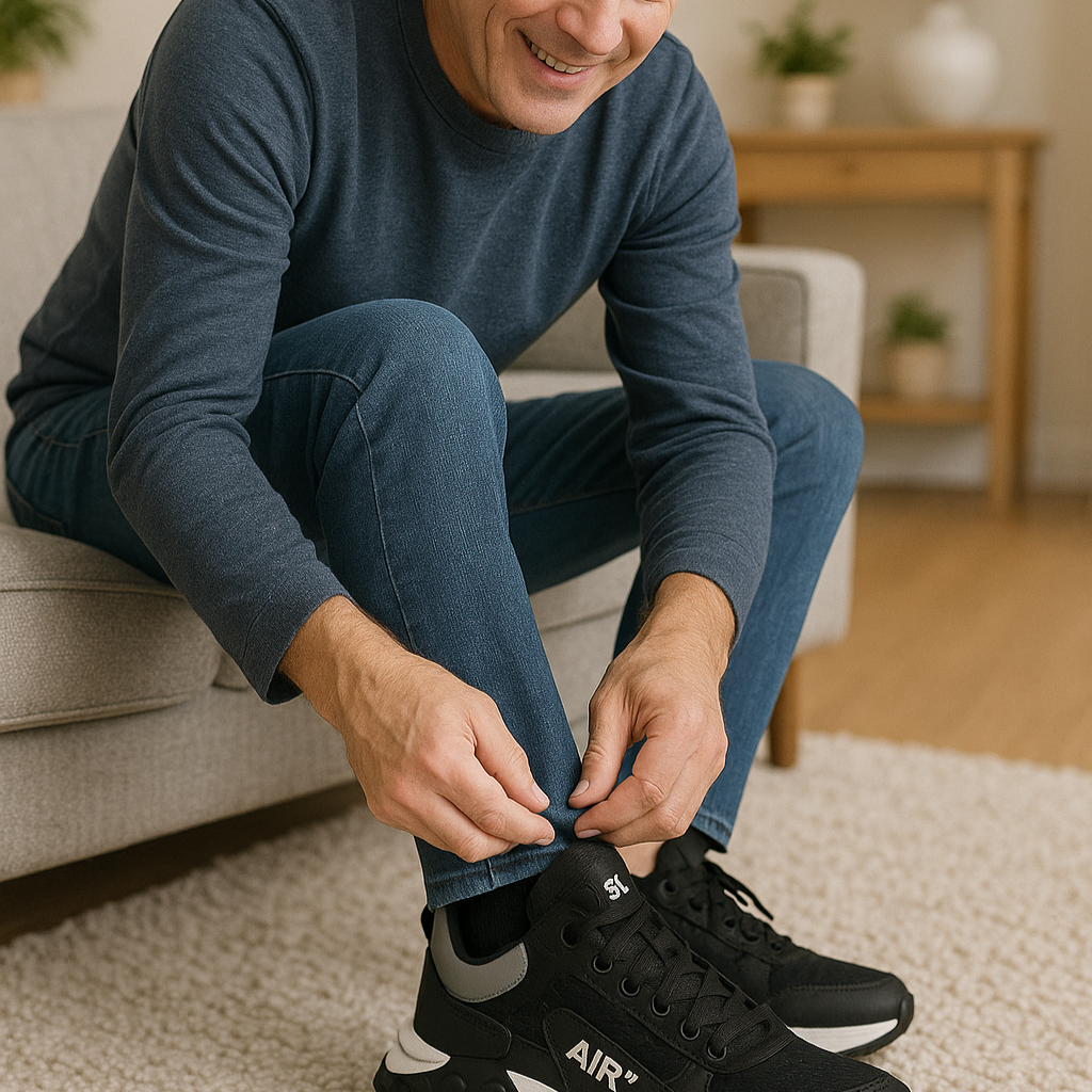 AIRY™ Casual Supreme Schoenen