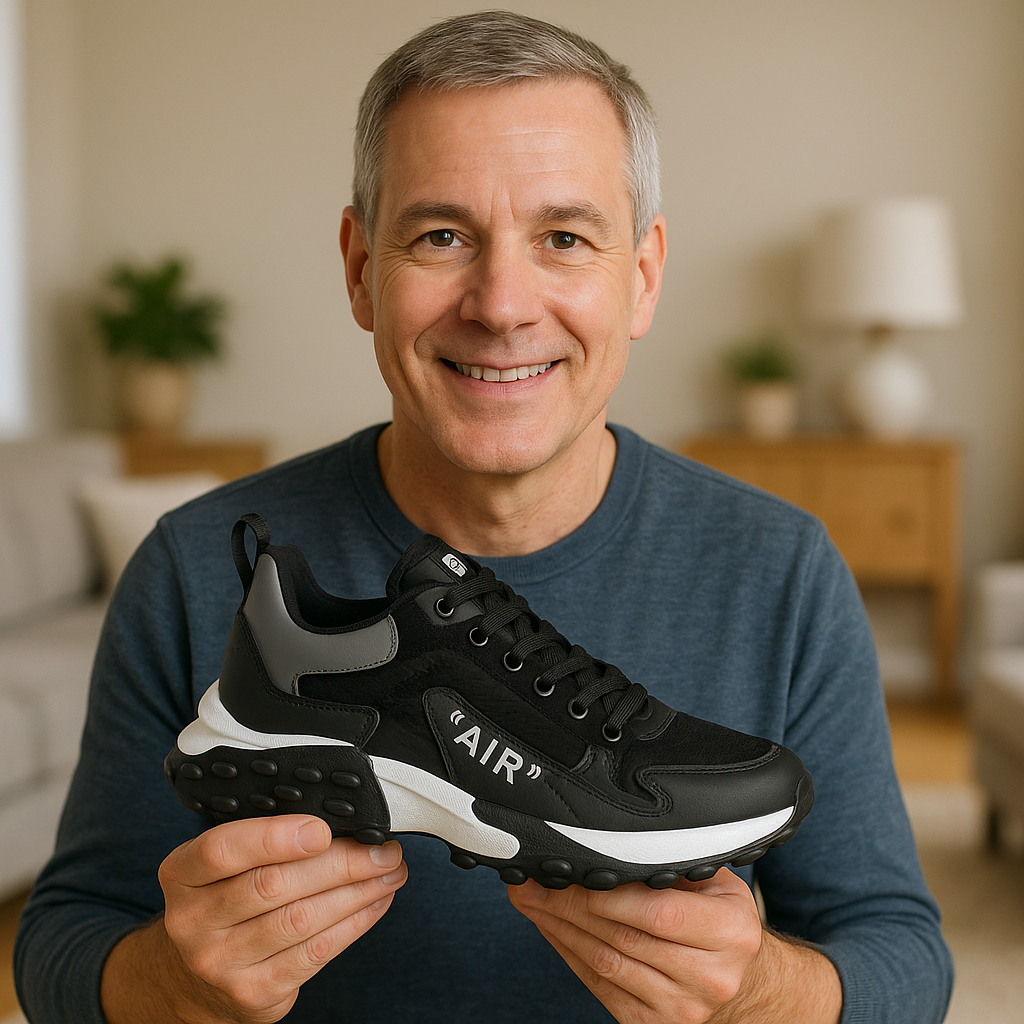 AIRY™ Casual Supreme Schoenen