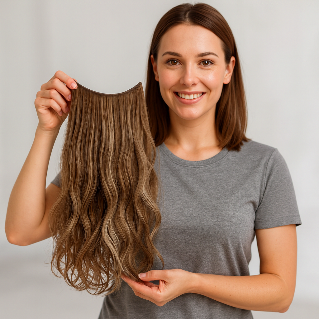 Halo™ Onzichtbare extentions | 1+1 Gratis!