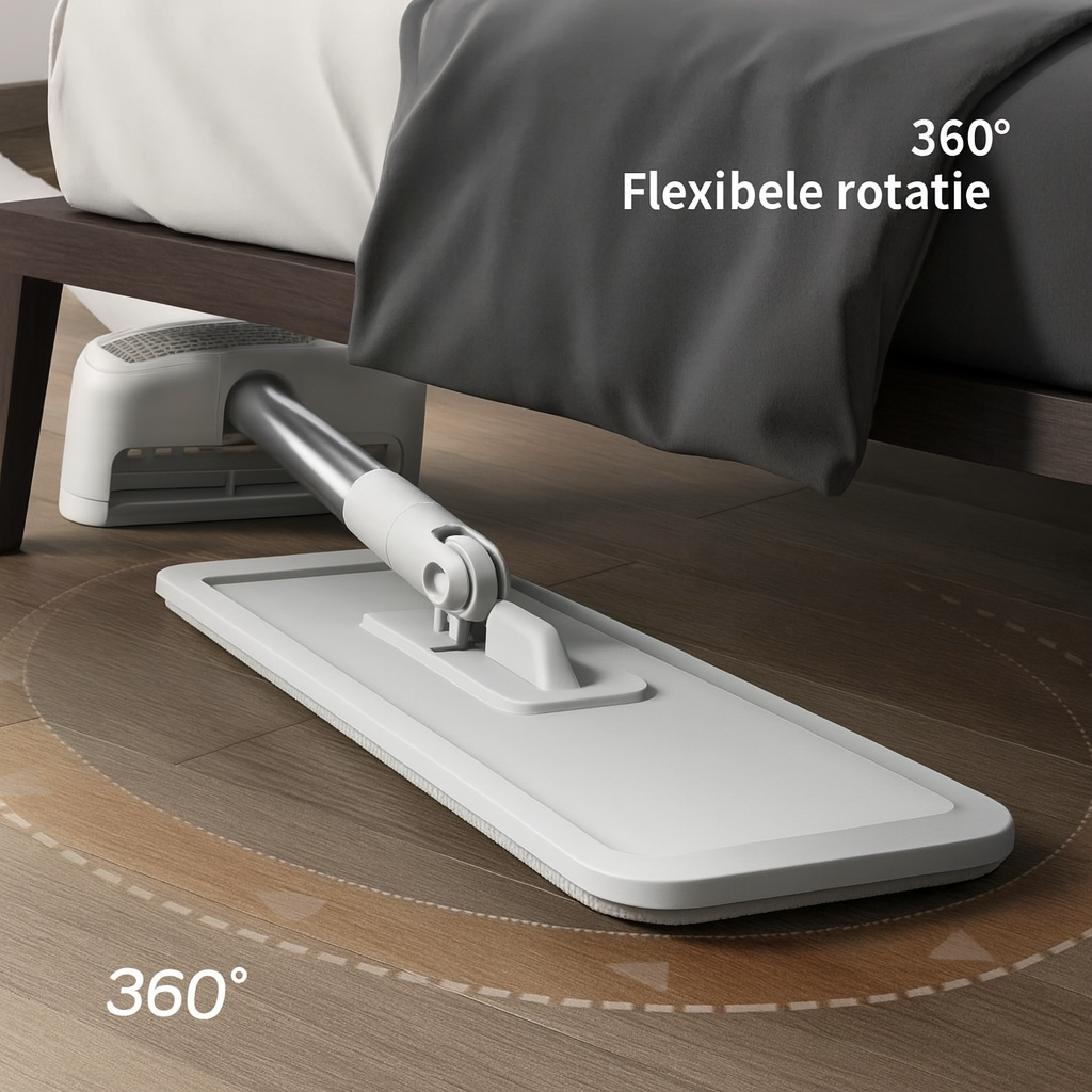 FlexMop™ | Schone vloer in een handomdraai