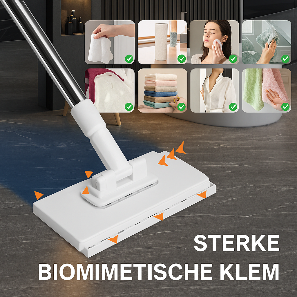 FastMop™ | Schone vloer in een handomdraai!