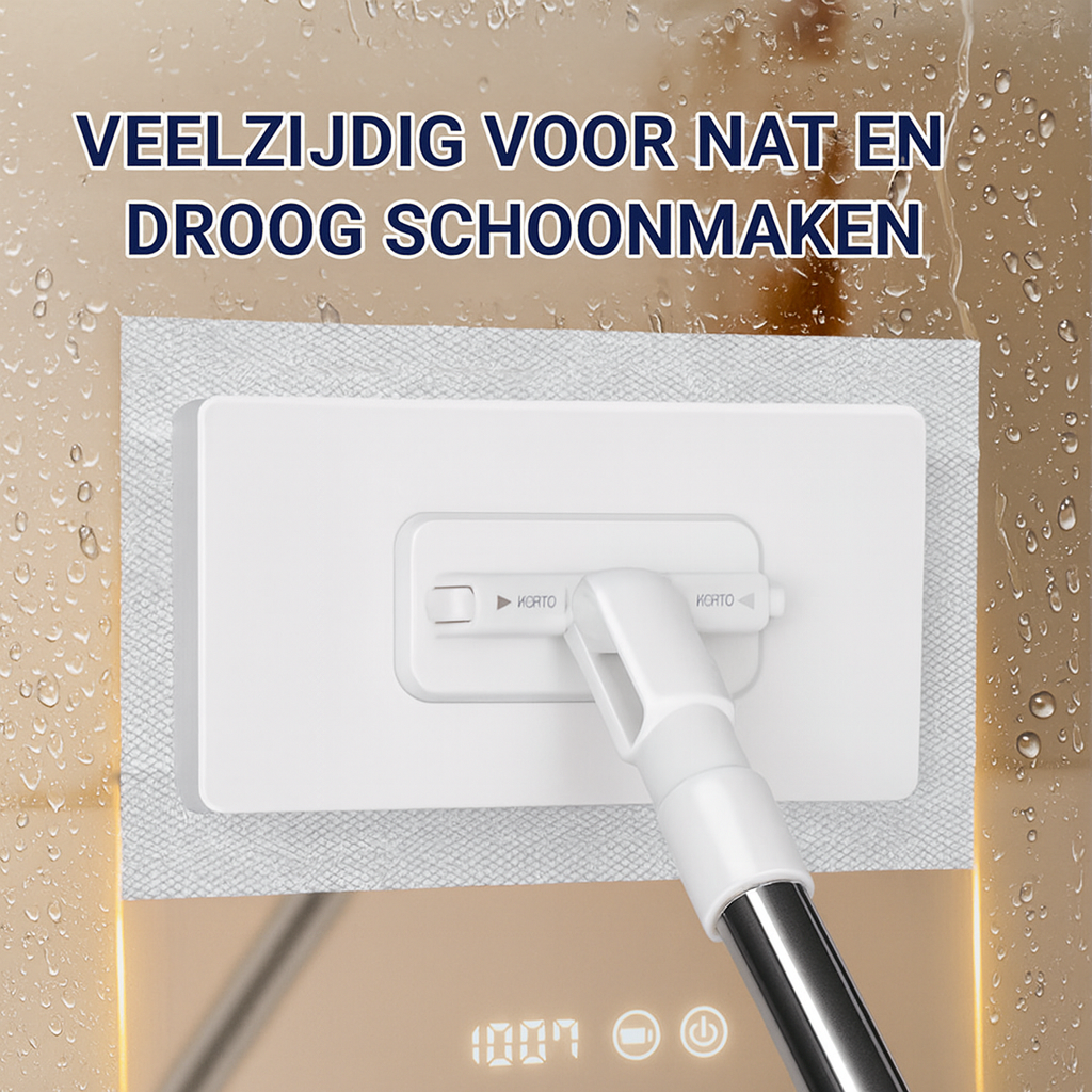 FastMop™ | Schone vloer in een handomdraai!