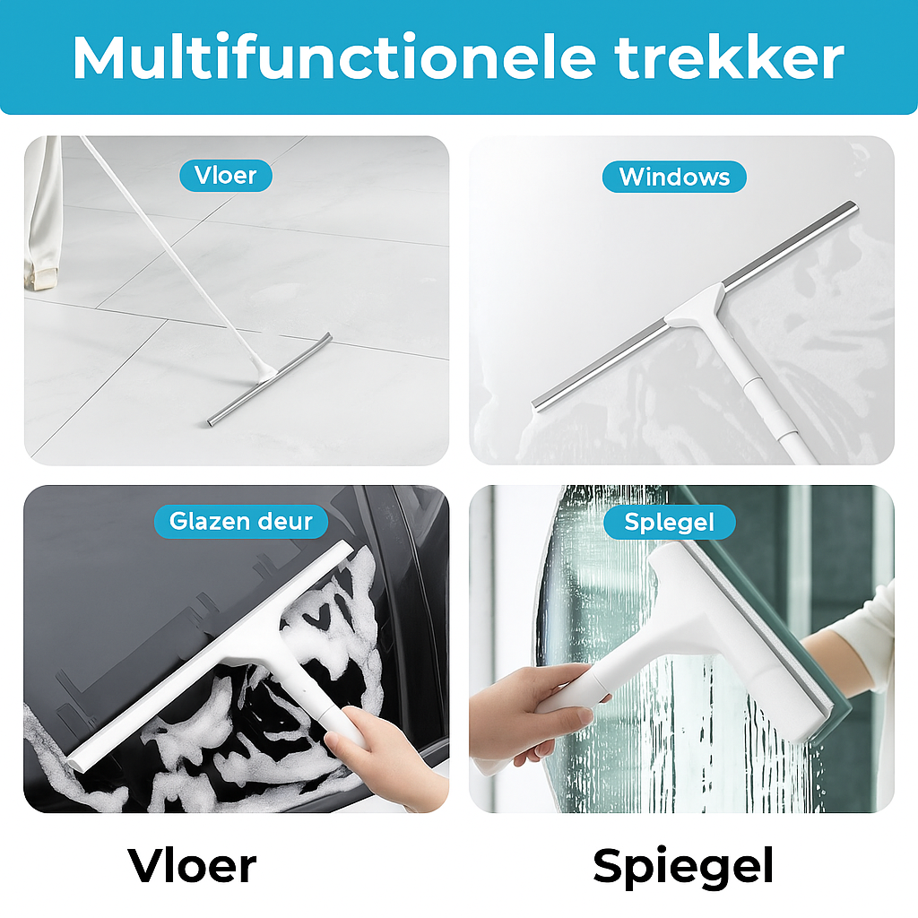 WindowShine™ | Glanzende ramen in een handomdraai!