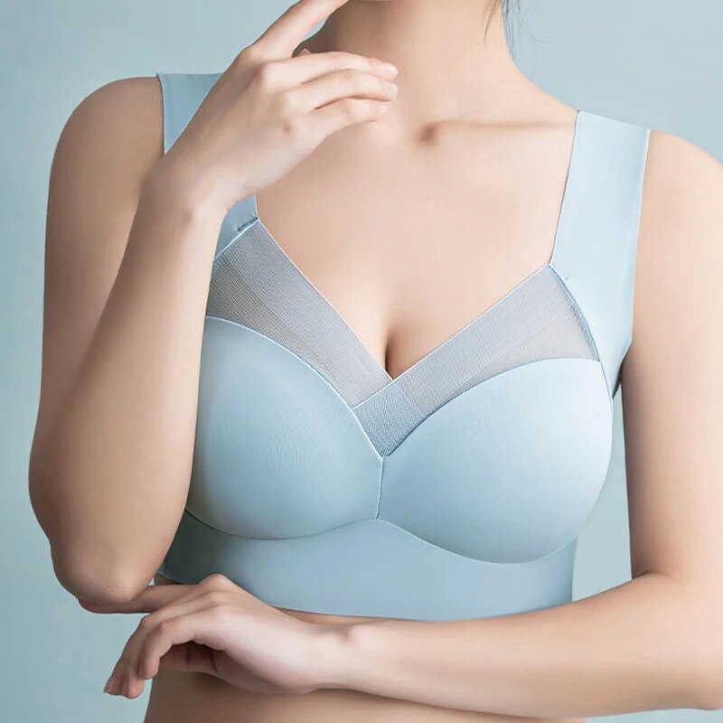 ComfyWear™ | Ondersteunende naadloze beha