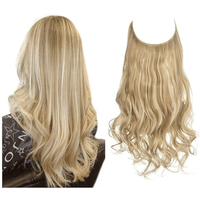 Vuile blondine