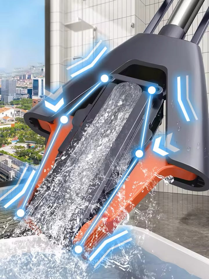 EasyMop™ | Schone vloer in een handomdraai!