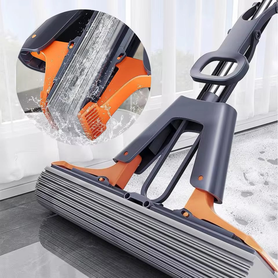 EasyMop™ | Schone vloer in een handomdraai!