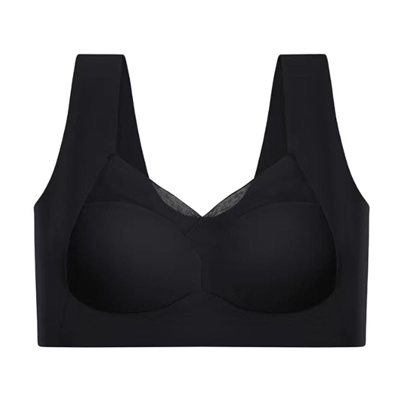 ComfyWear™ | Ondersteunende naadloze beha