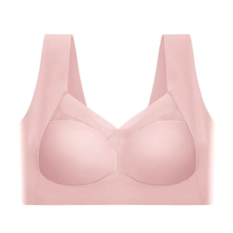 ComfyWear™ | Ondersteunende naadloze beha