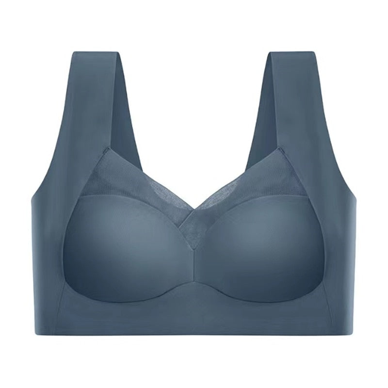 ComfyWear™ | Ondersteunende naadloze beha