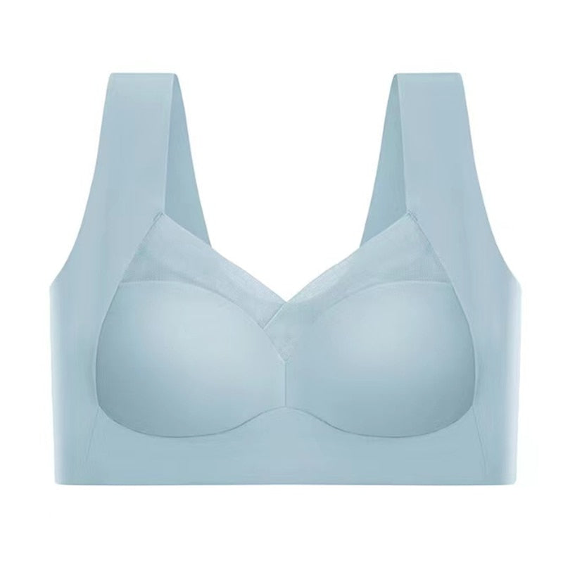 ComfyWear™ | Ondersteunende naadloze beha