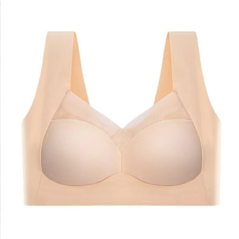 ComfyWear™ | Ondersteunende naadloze beha