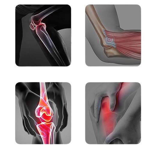 KnieSupport™ | Compressie Kniebrace