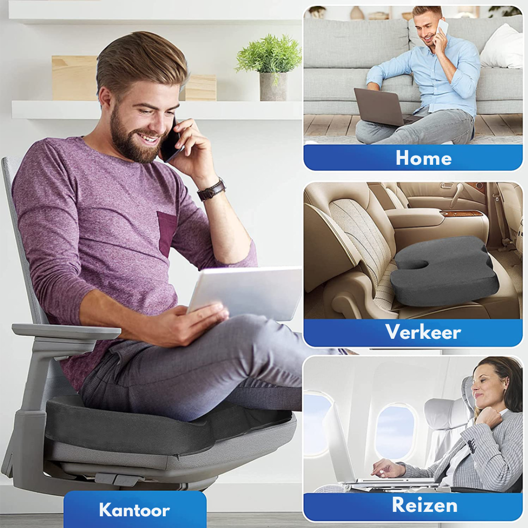 PostPillow™ | Bekken ondersteunende kussen