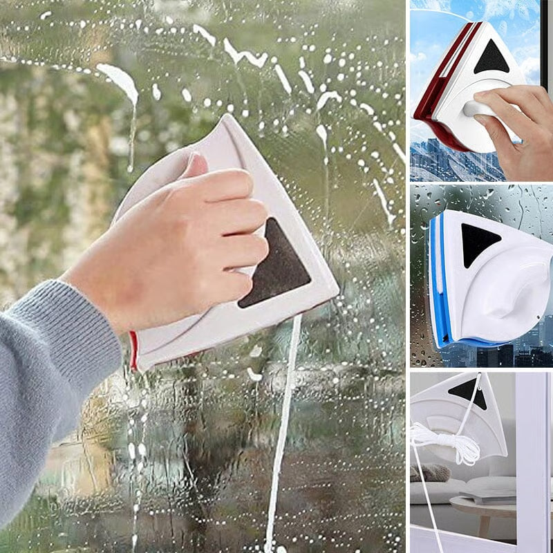 MagClean™ | Schone ramen in een handomdraai