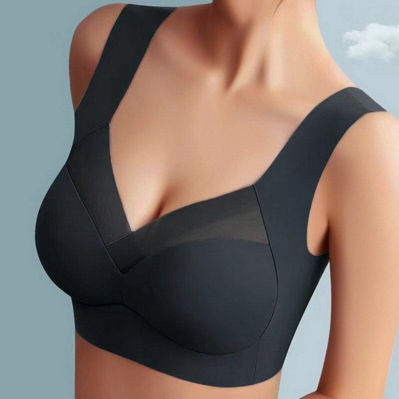 ComfyWear™ | Ondersteunende naadloze beha
