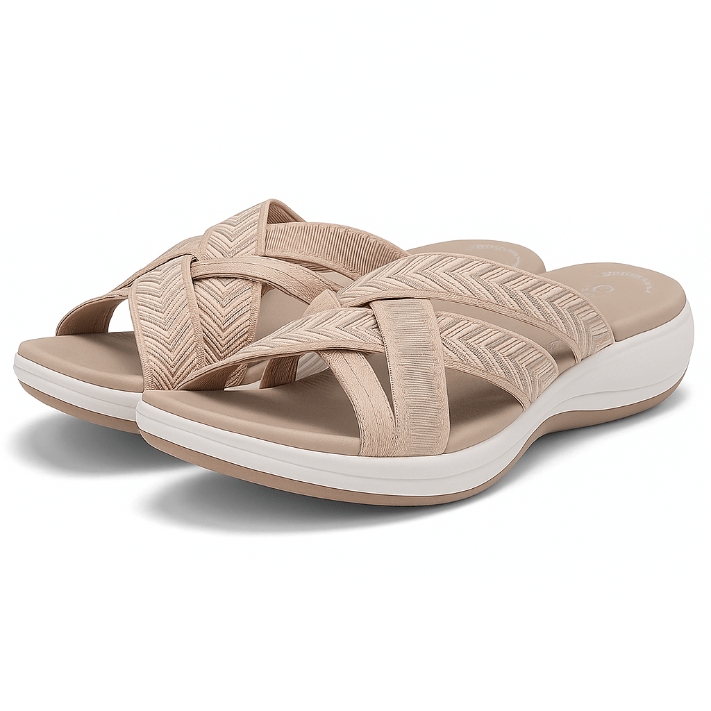 ComfySlide™ | Orthopedische slippers