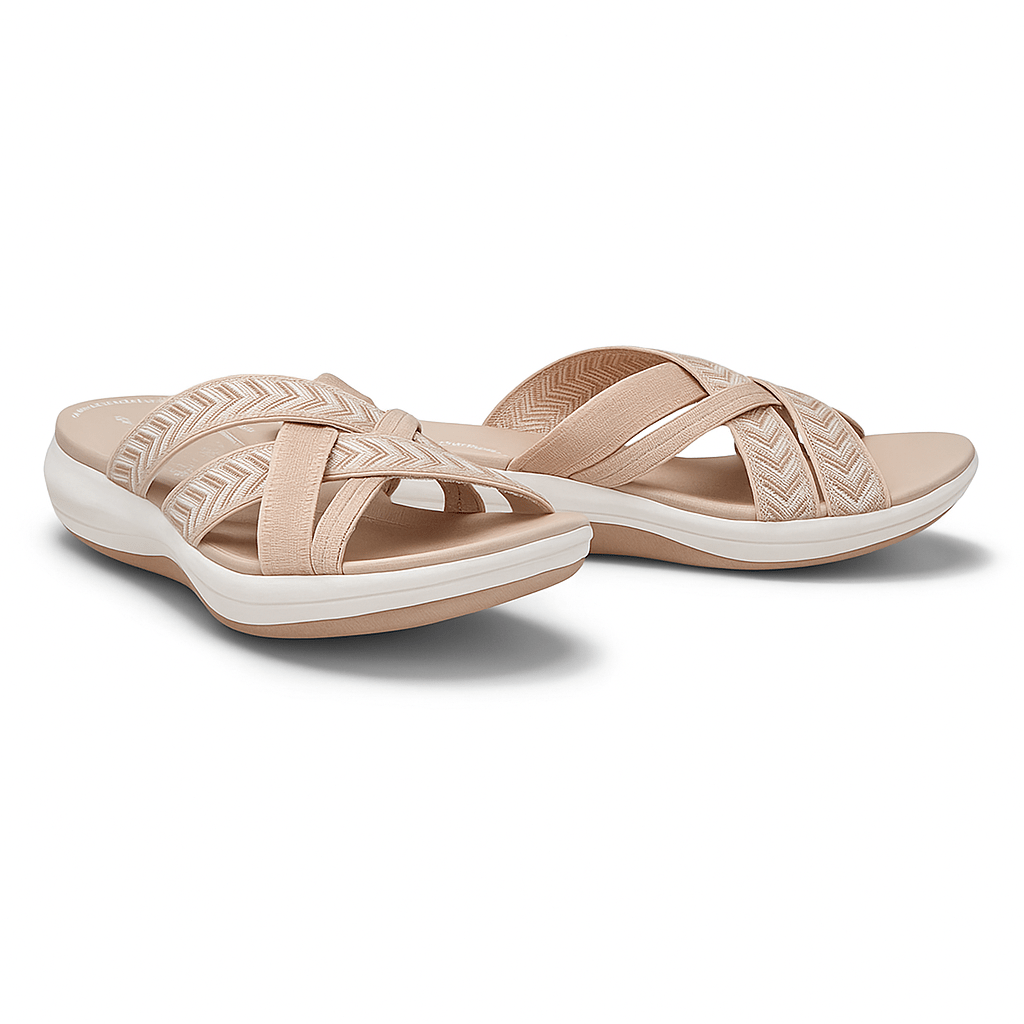 ComfySlide™ | Orthopedische slippers