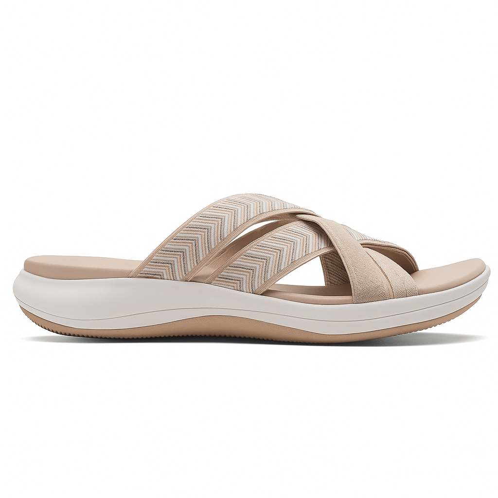 ComfySlide™ | Orthopedische slippers