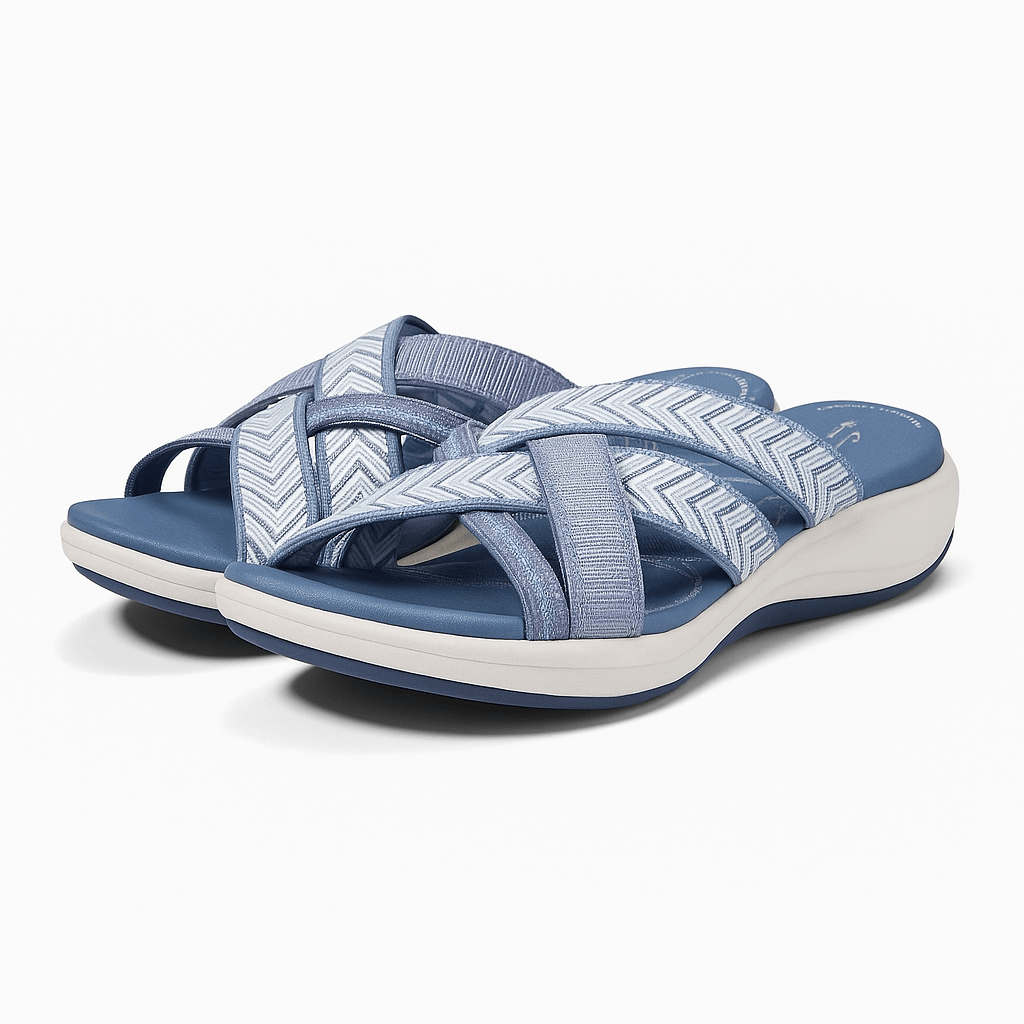 ComfySlide™ | Orthopedische slippers