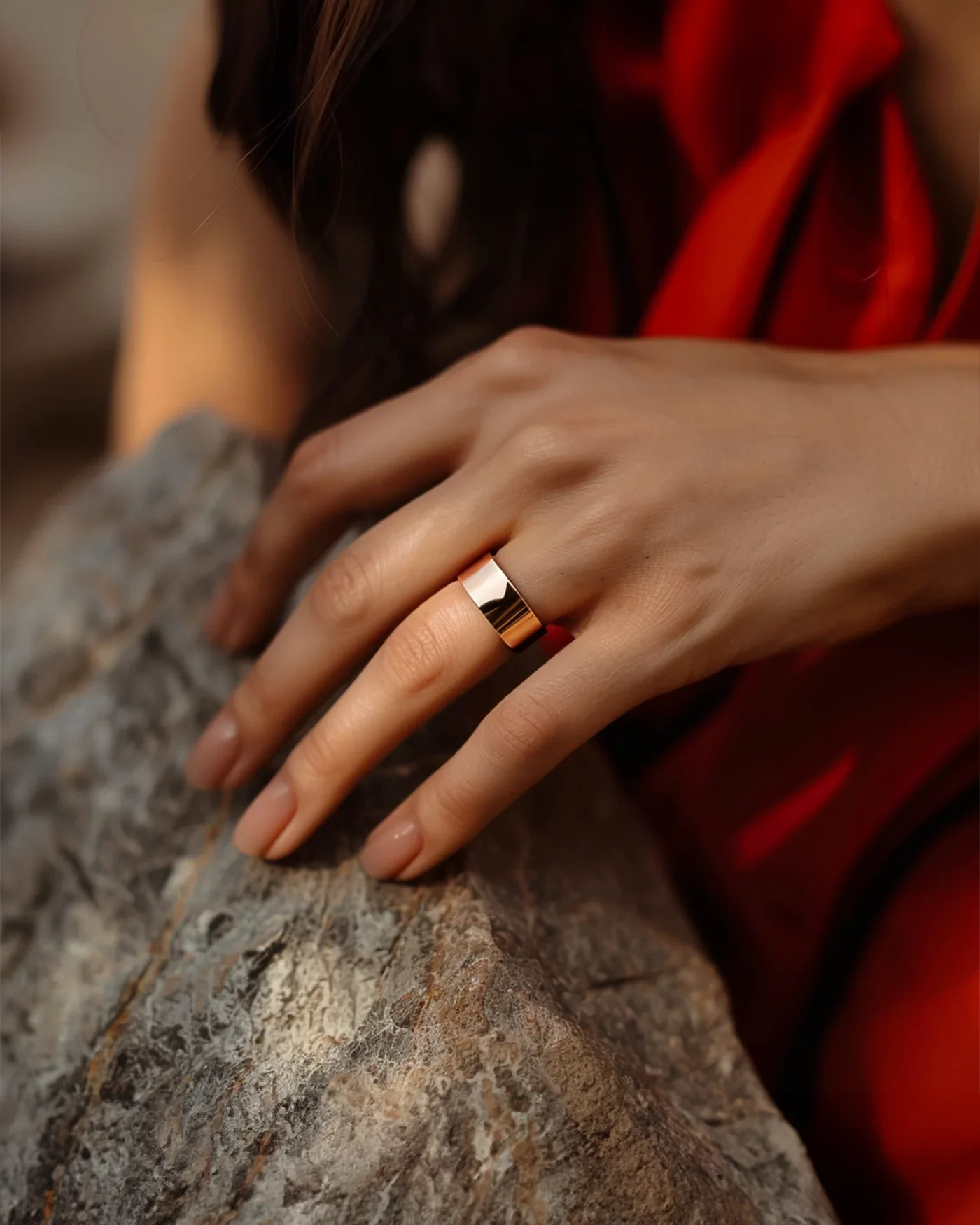 AuraRing™ | Magnetische therapie ring