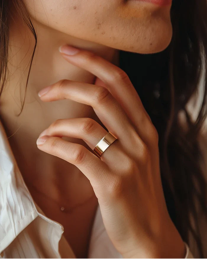 AuraRing™ | Magnetische therapie ring