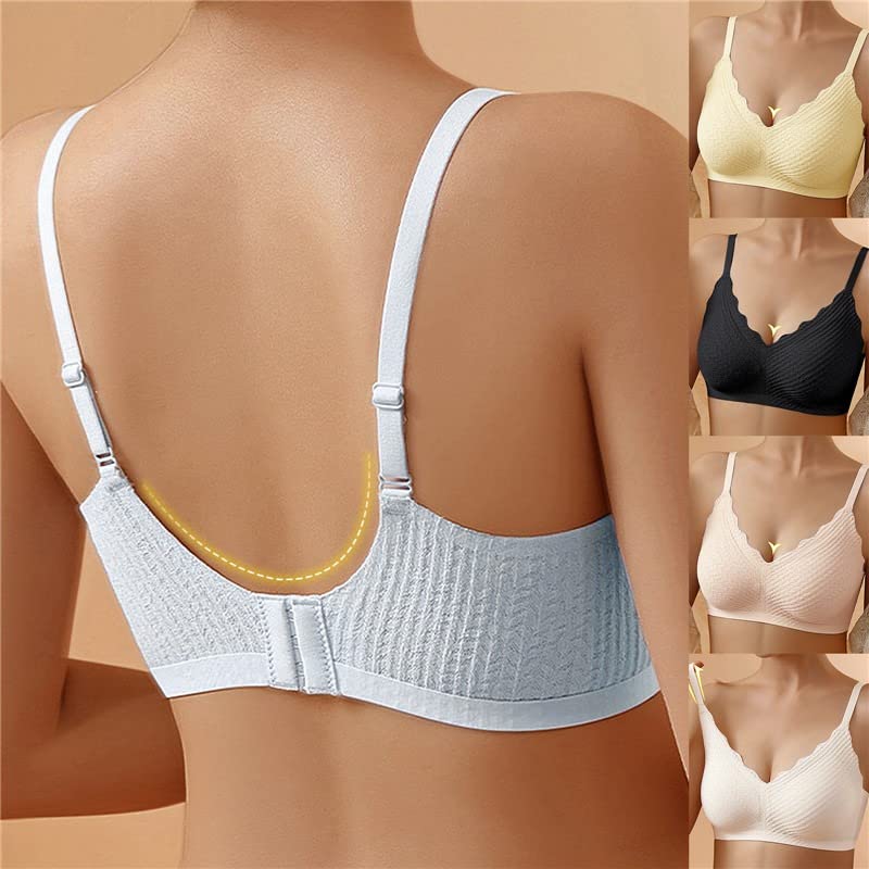 ProBra™ | Ondersteunende beugelloze beha