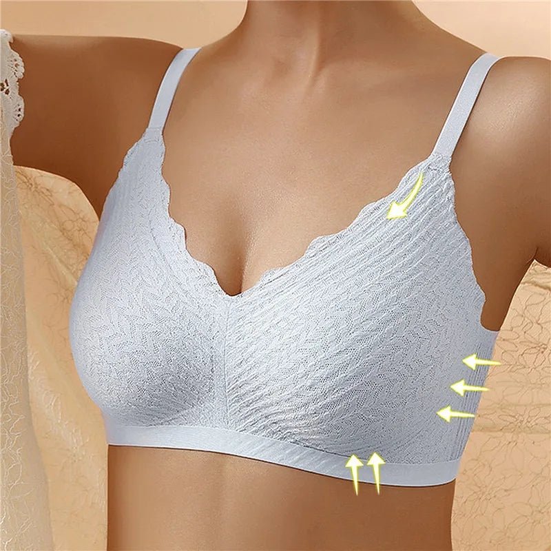 ProBra™ | Ondersteunende beugelloze beha