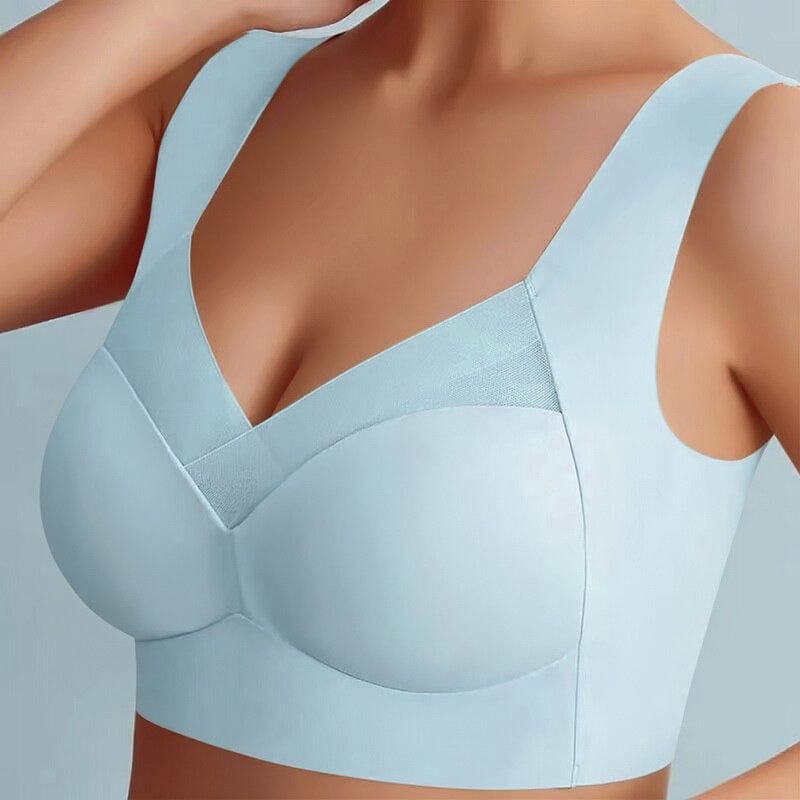 ComfyWear™ | Ondersteunende naadloze beha