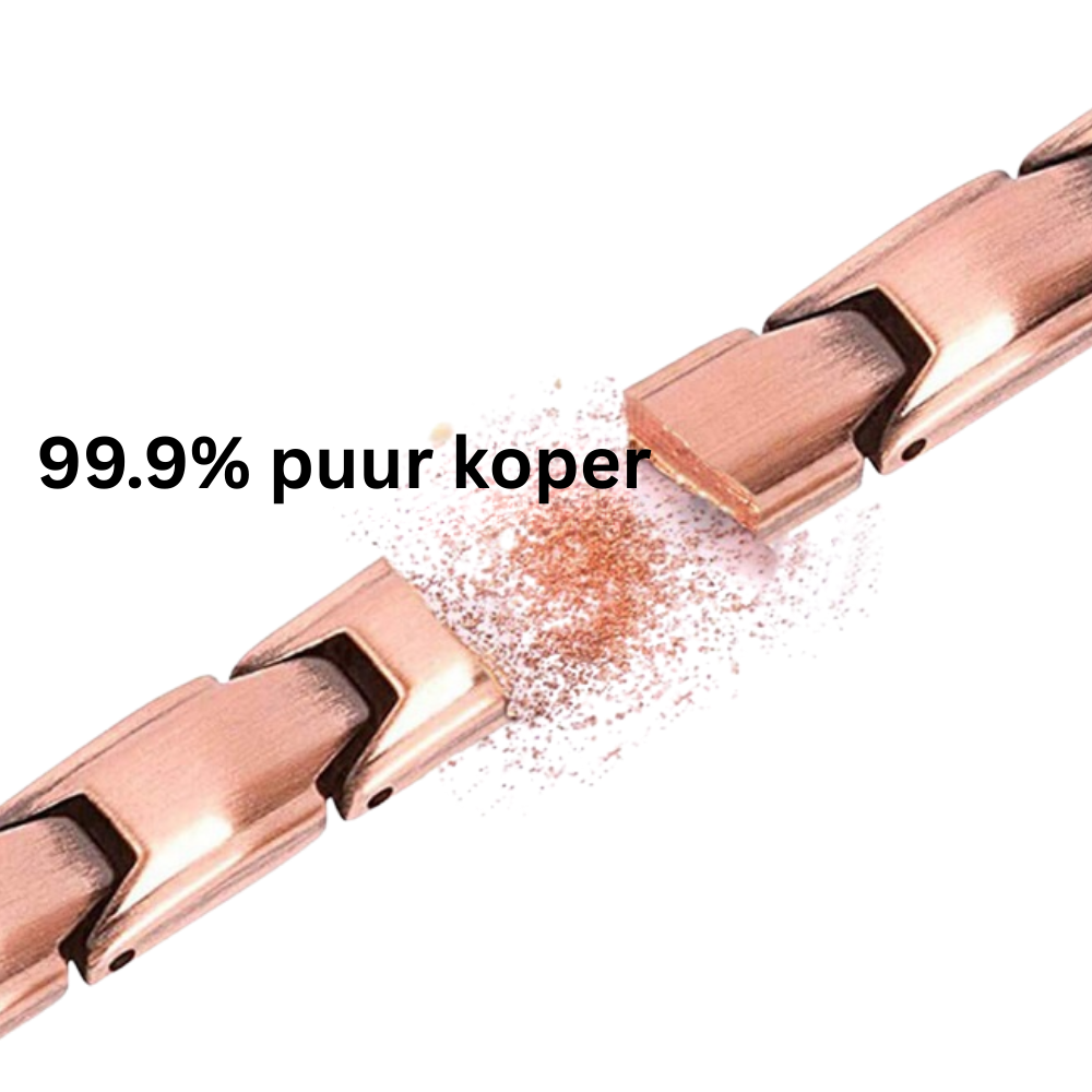 AuraBand™ | Magnetische therapie 4 delige startersset