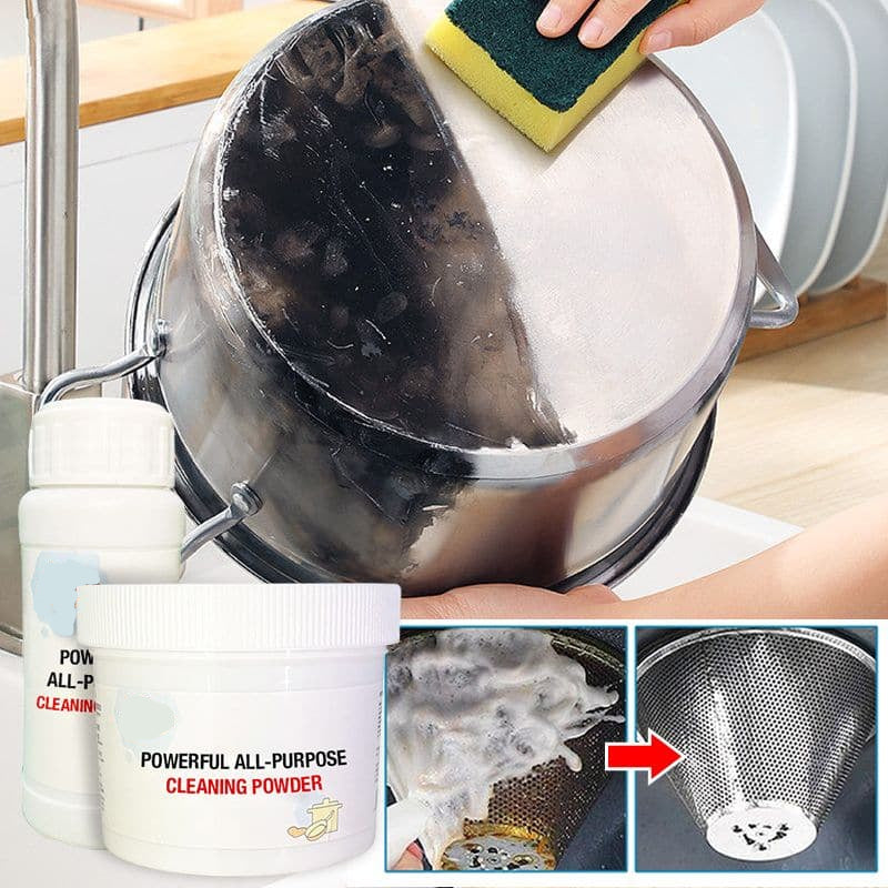 FoamShine™ | Vlekvrij in een handomdraai!