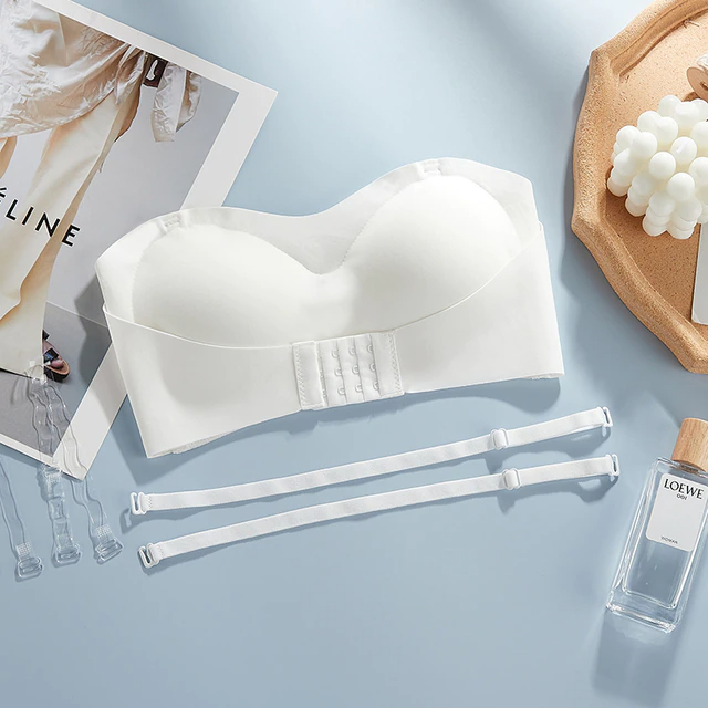 Nova Push-Up Strapless BH