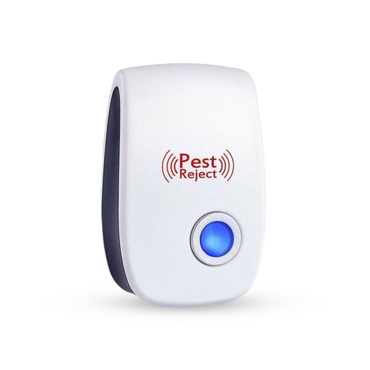 PestFree™ Pro | Verjaag Insecten & Ratten Zonder Gedoe