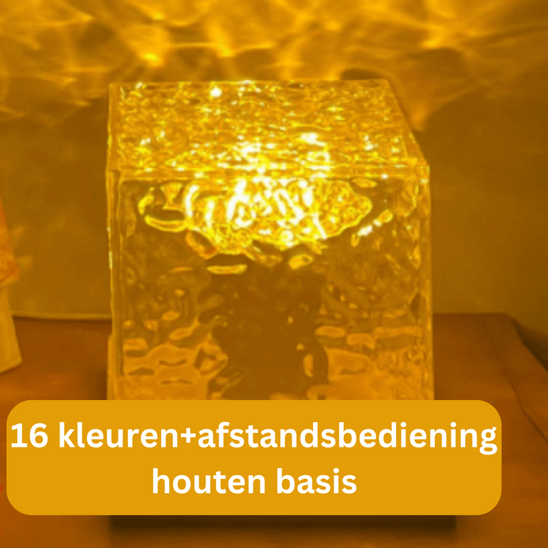 AuroraLight™ | Geniet van het noorderlicht vanuit je eigen huis!