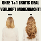 Halo™ Onzichtbare extentions | 1+1 Gratis!