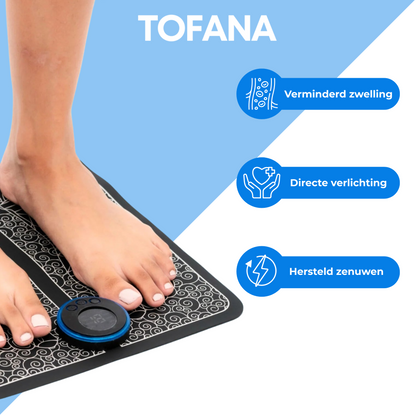 NeuroRelief™ |  Voetmassager