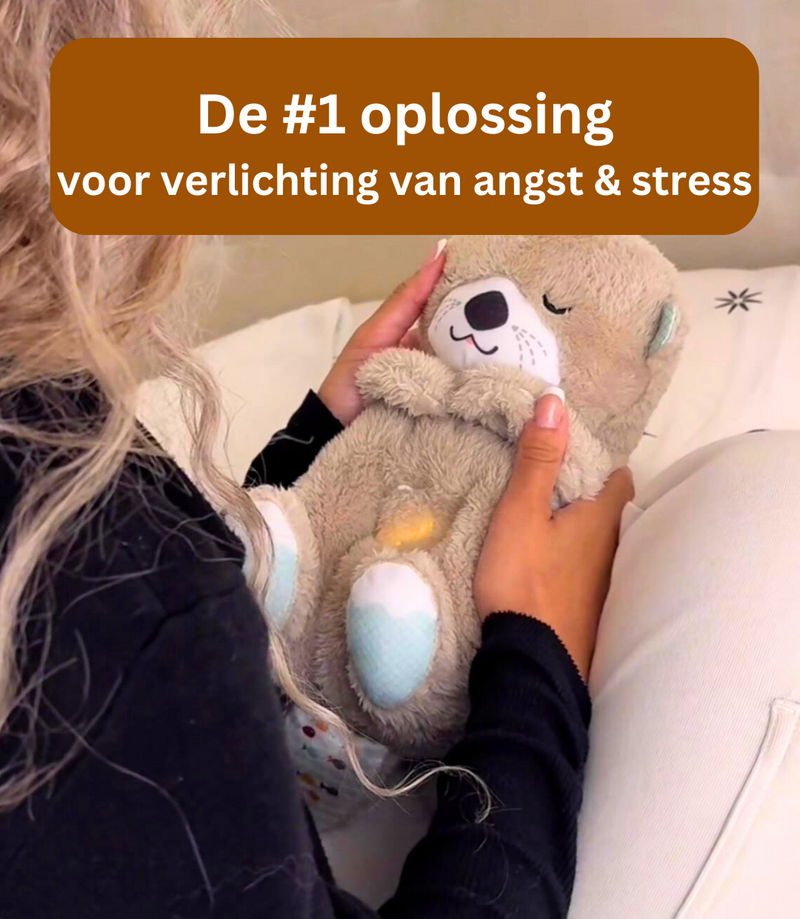 SleepSaver™ | Geniet van de stressverlichtende slaap die je verdient!