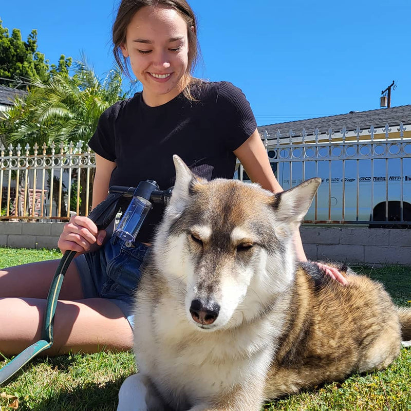 CleanPup™ | Geniet van je schone pup als nooit tevoren!