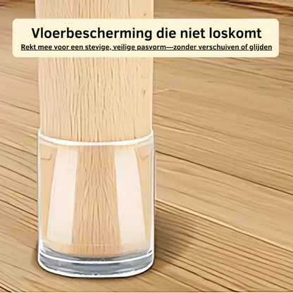 FloorSaver™ | Bescherm je Vloer en Verminder Geluid