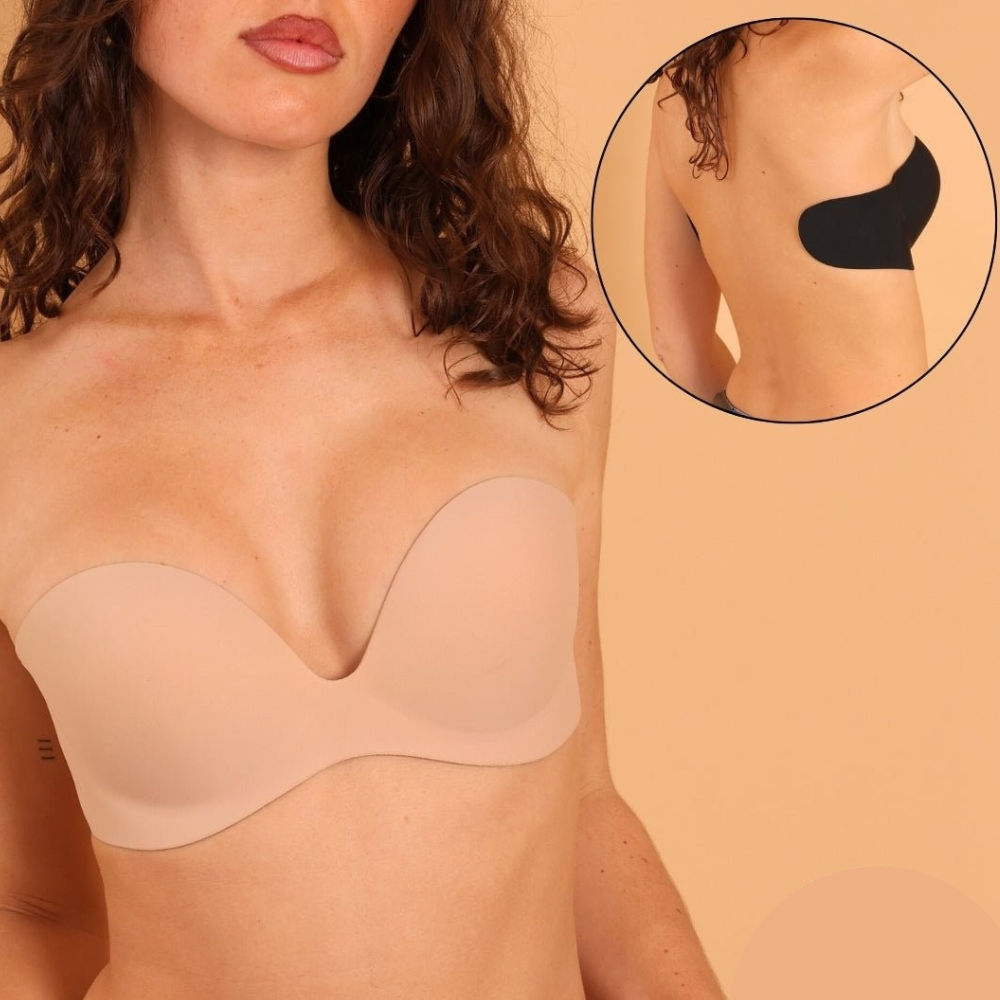 Mila Strapless BH