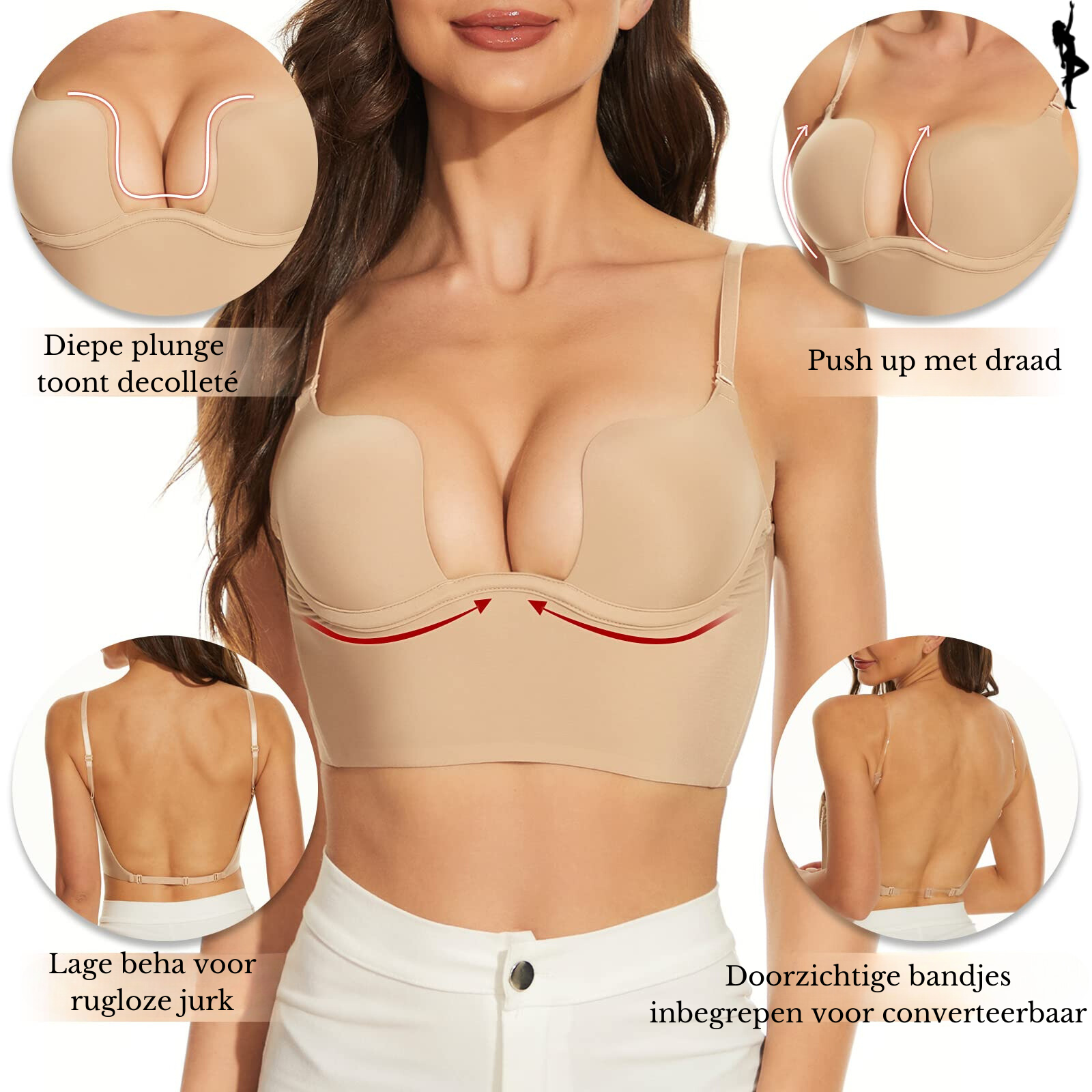 Vera Push-Up BH