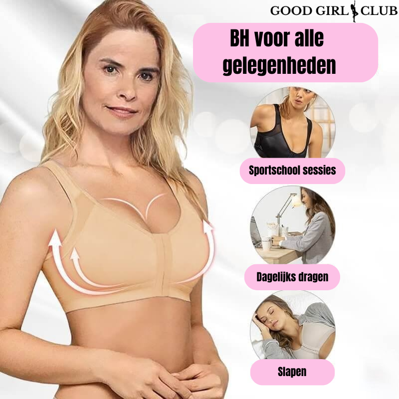 Noa Verstelbare BH