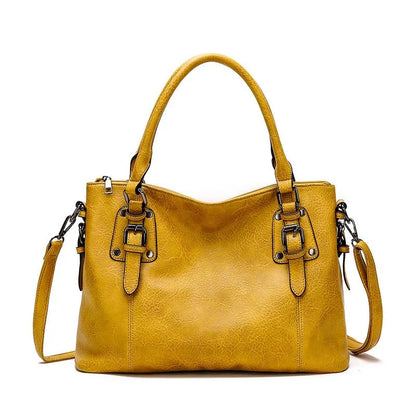 Flora Tas - Retro Handtas