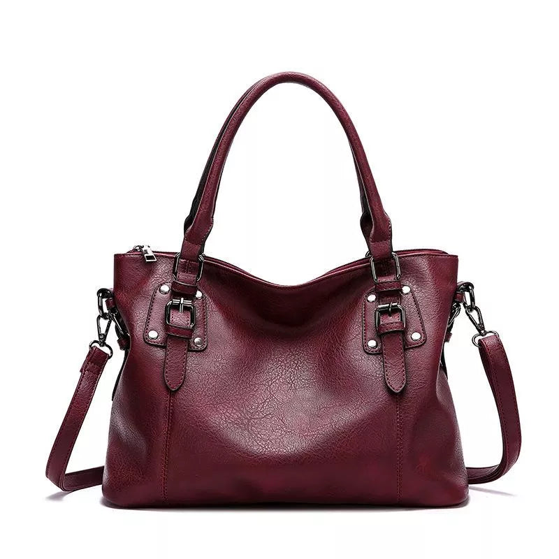 Flora Tas - Retro Handtas