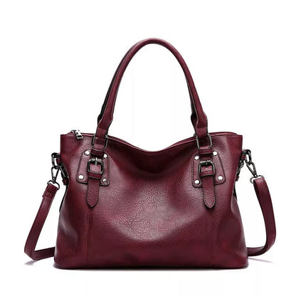 Flora Tas - Retro Handtas